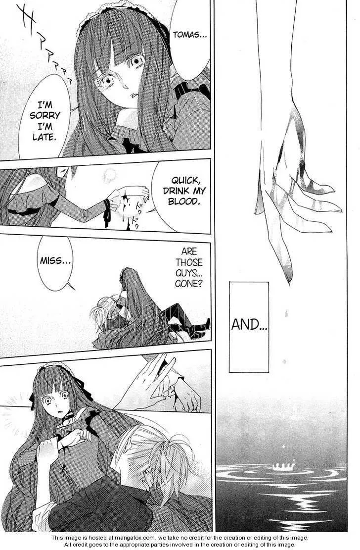 Vampire to Shinigami Chapter 1 page 44 - 