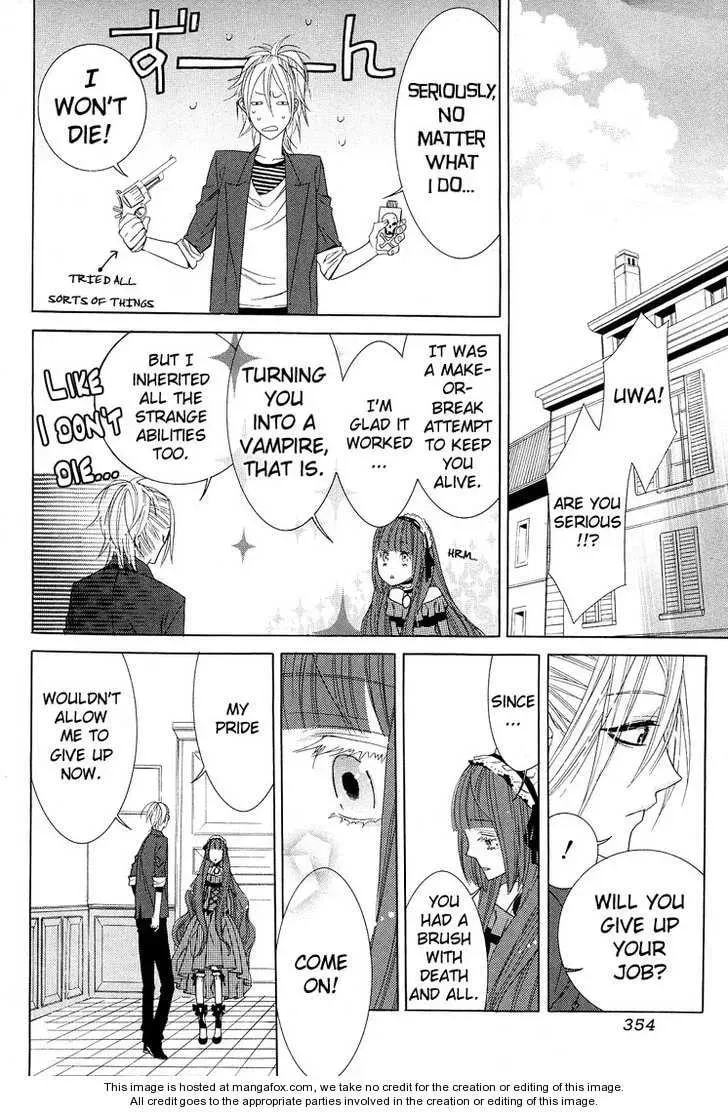 Vampire to Shinigami Chapter 1 page 47 - 