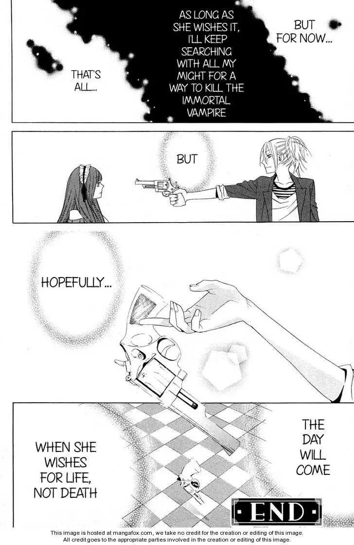 Vampire to Shinigami Chapter 1 page 49 - 