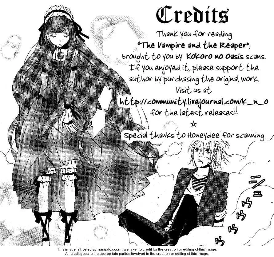 Vampire to Shinigami Chapter 1 page 50 - 