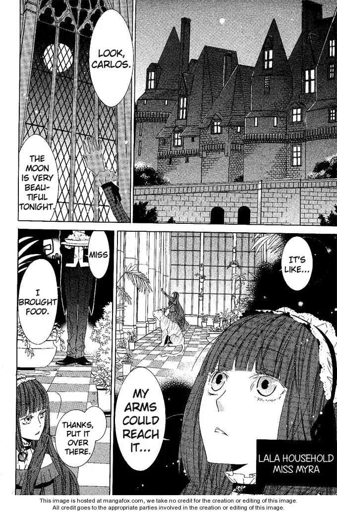 Vampire to Shinigami Chapter 1 page 6 - 