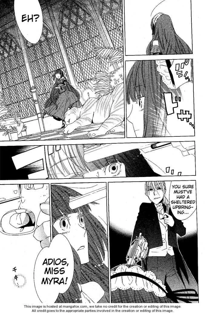 Vampire to Shinigami Chapter 1 page 7 - 