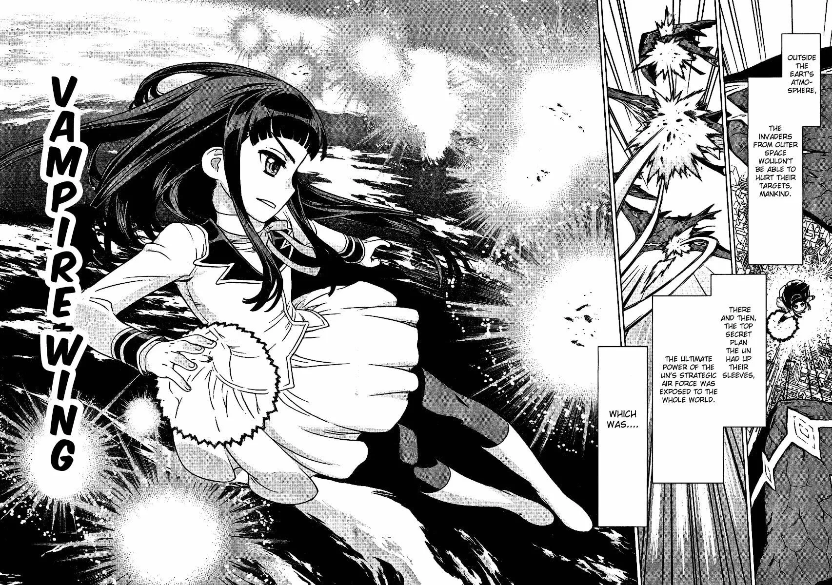 Vampire Wing Chapter 0 page 20 - 