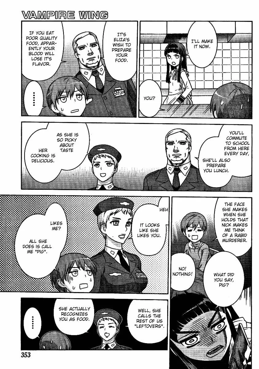 Vampire Wing Chapter 0 page 24 - 