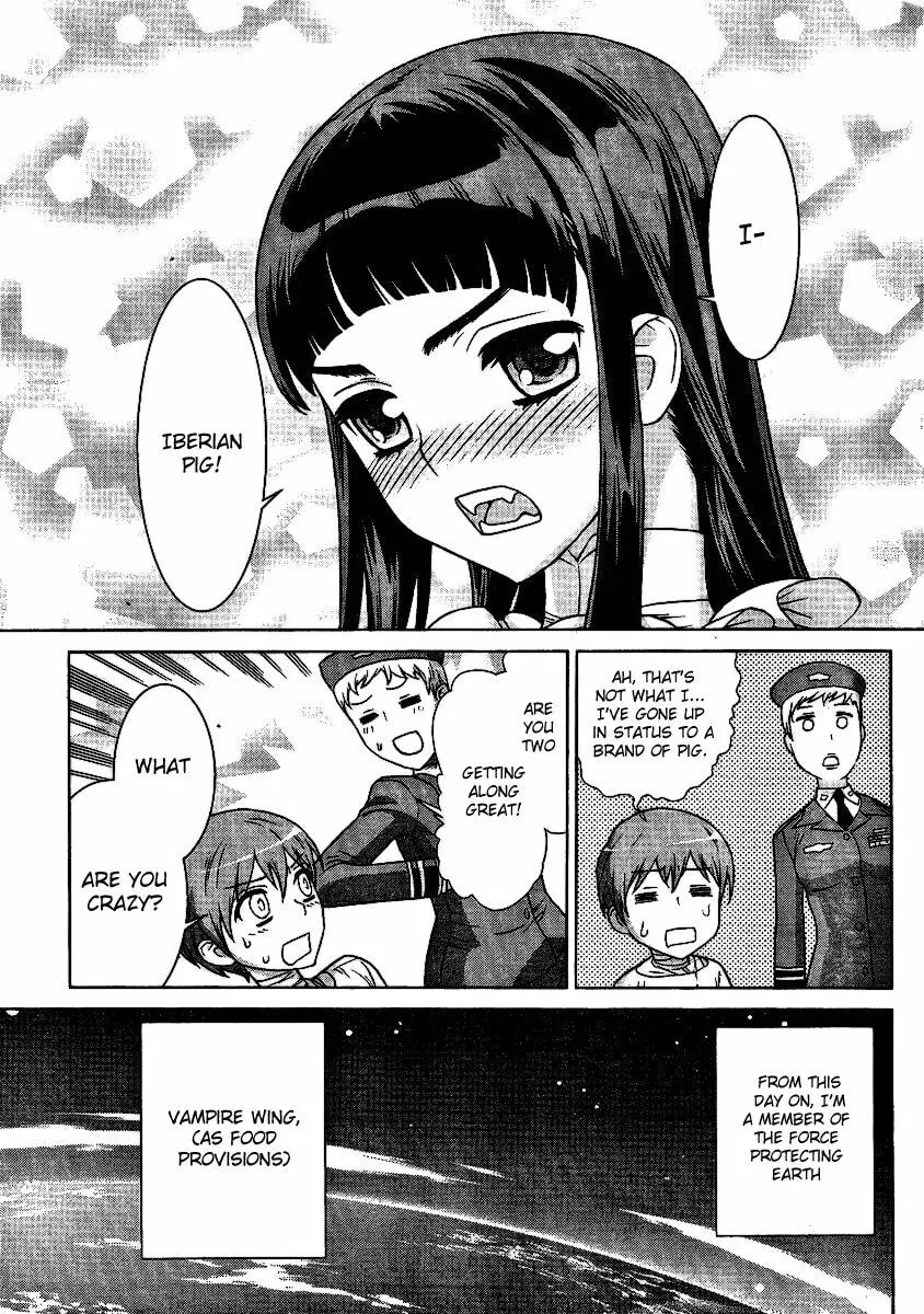 Vampire Wing Chapter 0 page 26 - 
