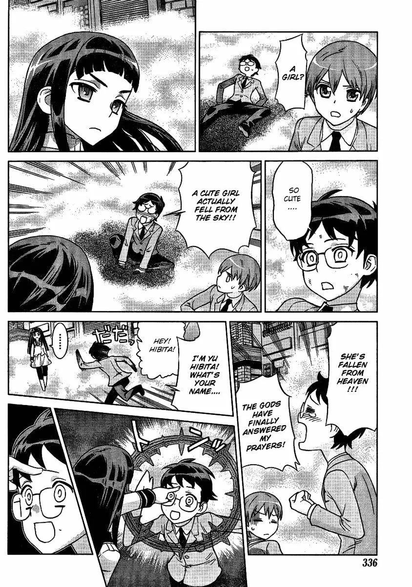 Vampire Wing Chapter 0 page 8 - 