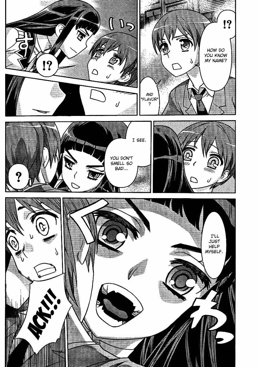 Vampire Wing Chapter 0 page 10 - 