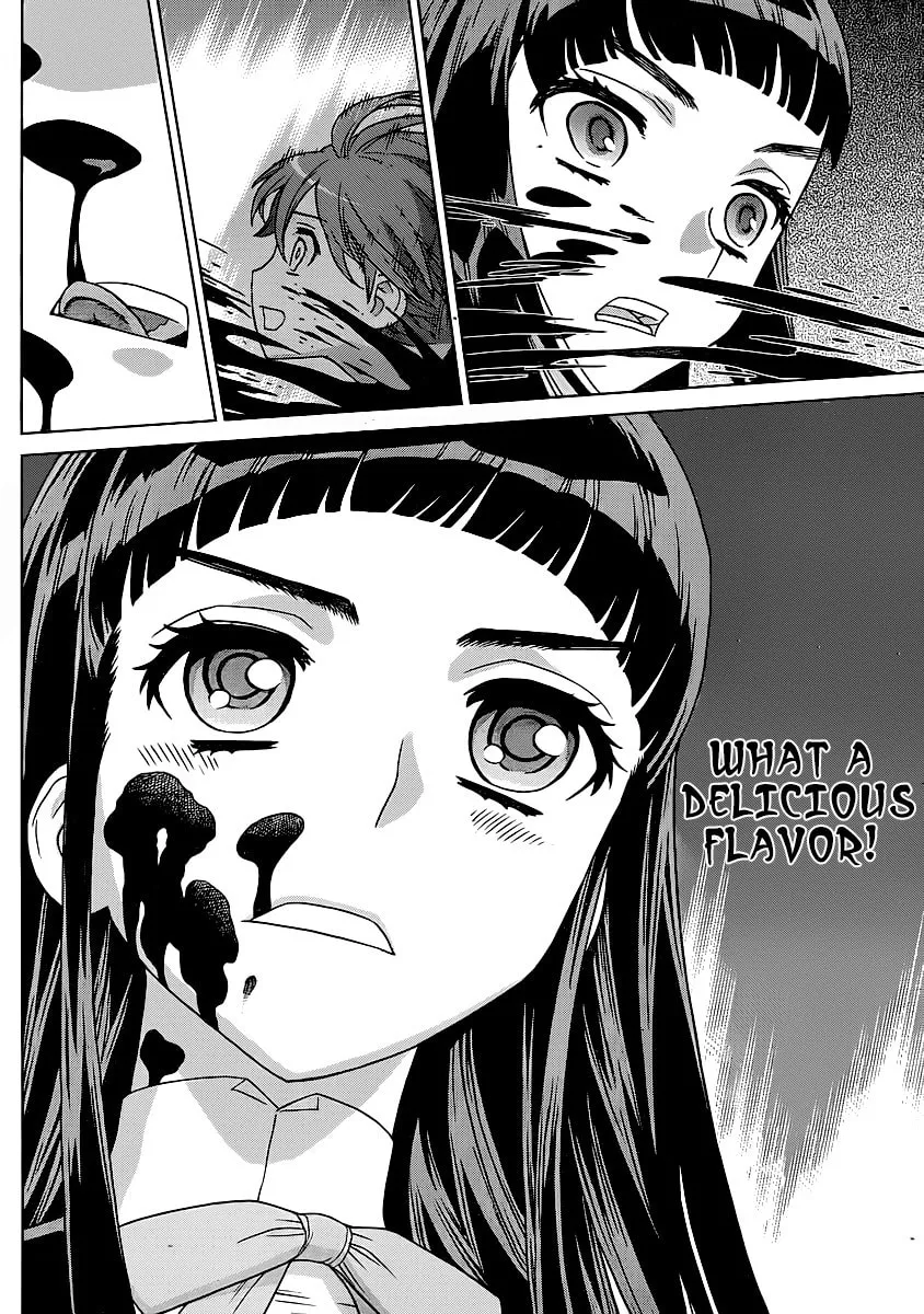 Vampire Wing Chapter 1 page 18 - 