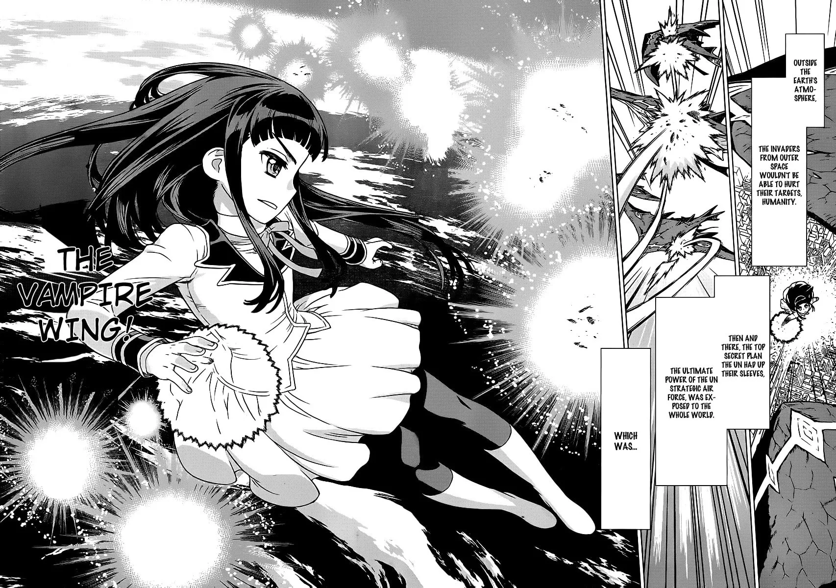 Vampire Wing Chapter 1 page 20 - 