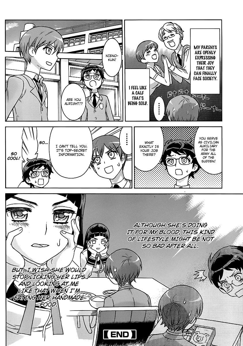 Vampire Wing Chapter 1 page 27 - 