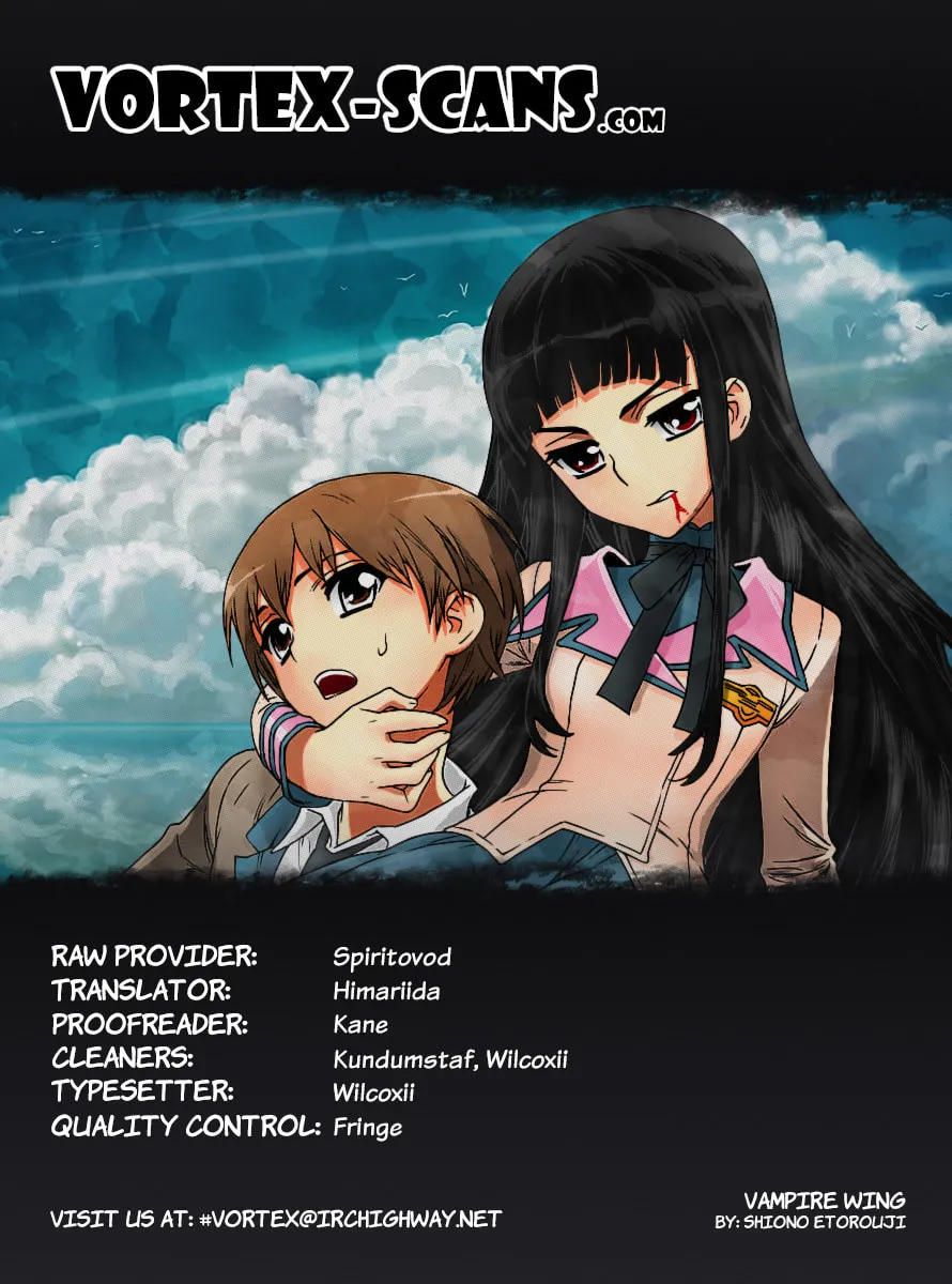 Vampire Wing Chapter 1 page 28 - 