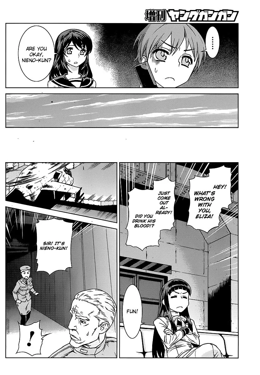 Vampire Wing Chapter 2 page 20 - 