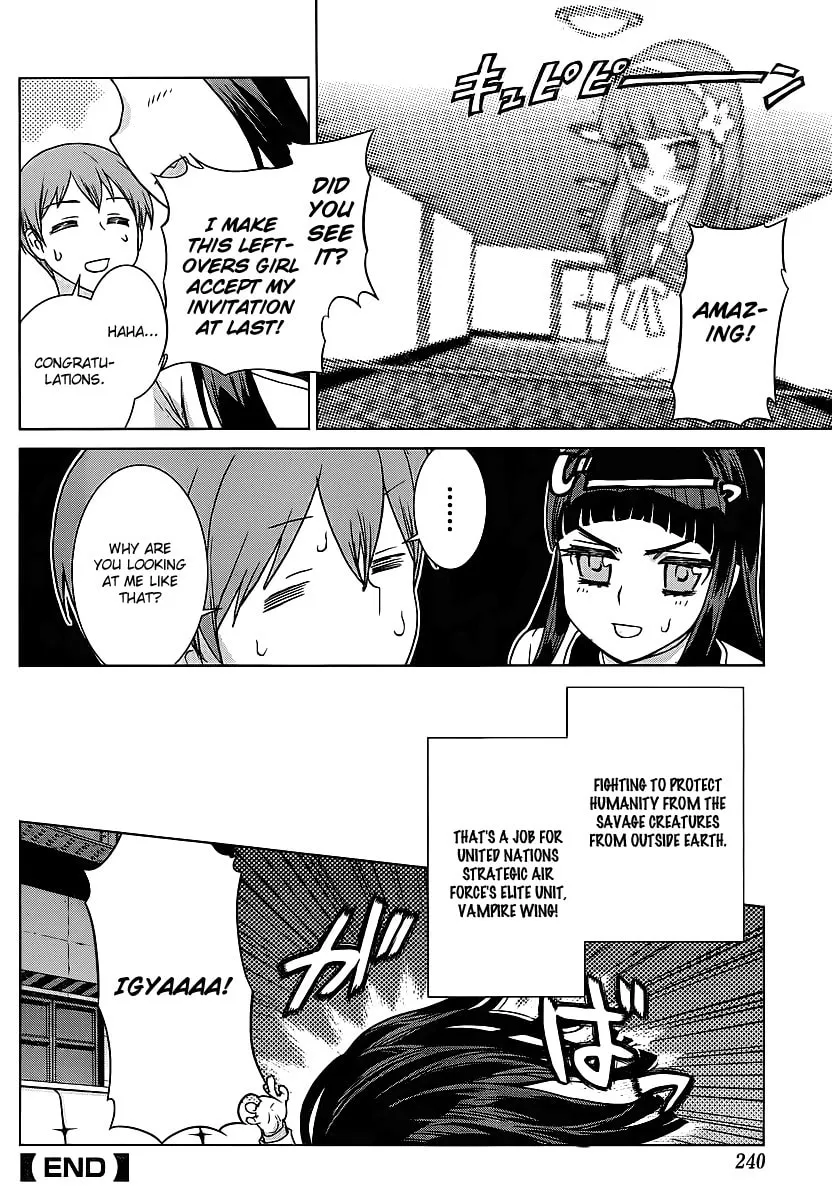 Vampire Wing Chapter 2 page 29 - 