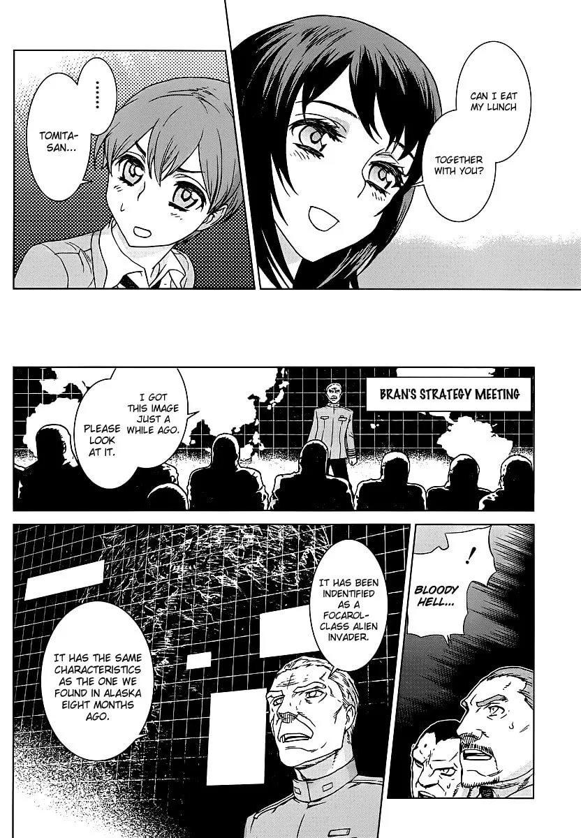 Vampire Wing Chapter 2 page 8 - 
