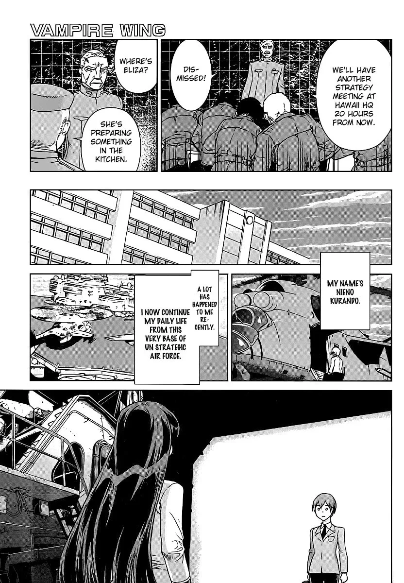 Vampire Wing Chapter 2 page 9 - 