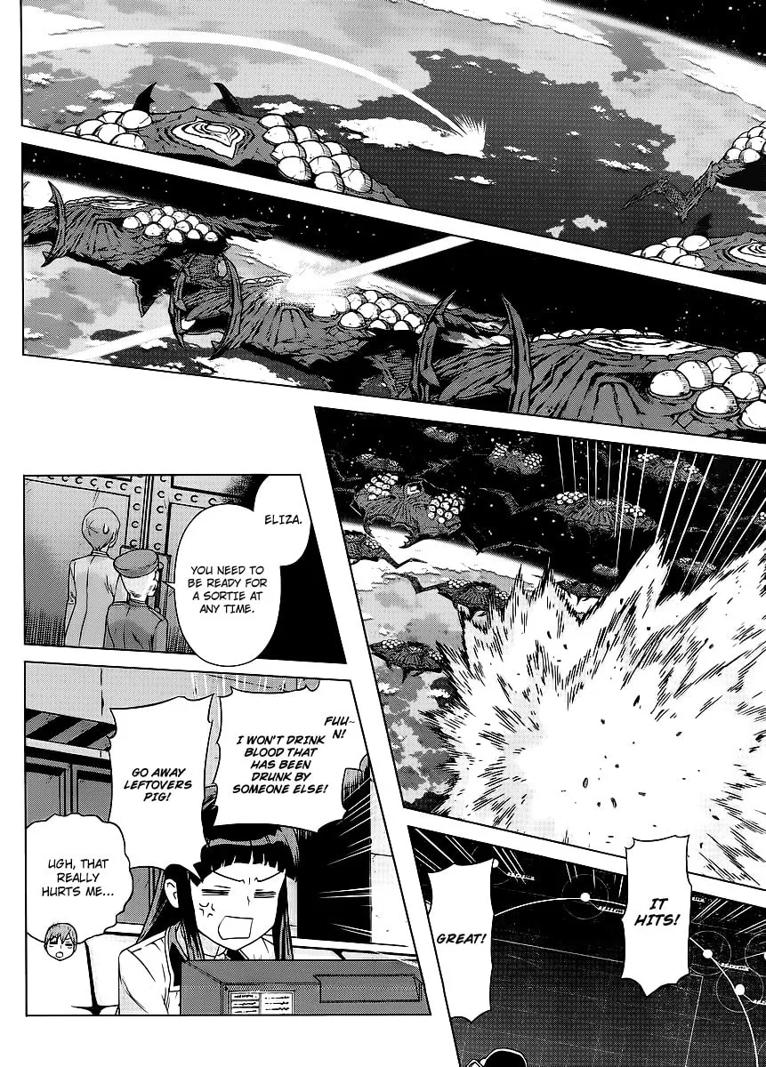 Vampire Wing Chapter 3 page 15 - 