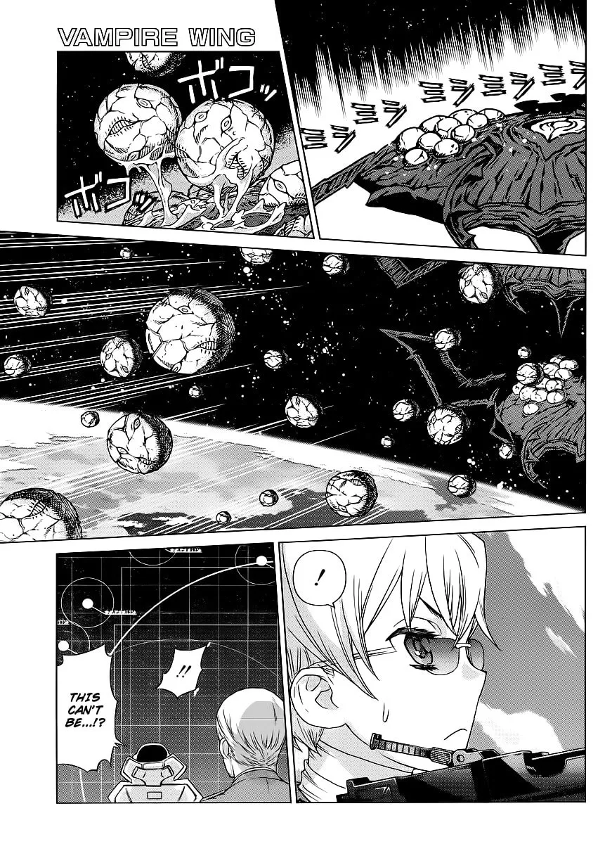 Vampire Wing Chapter 3 page 16 - 