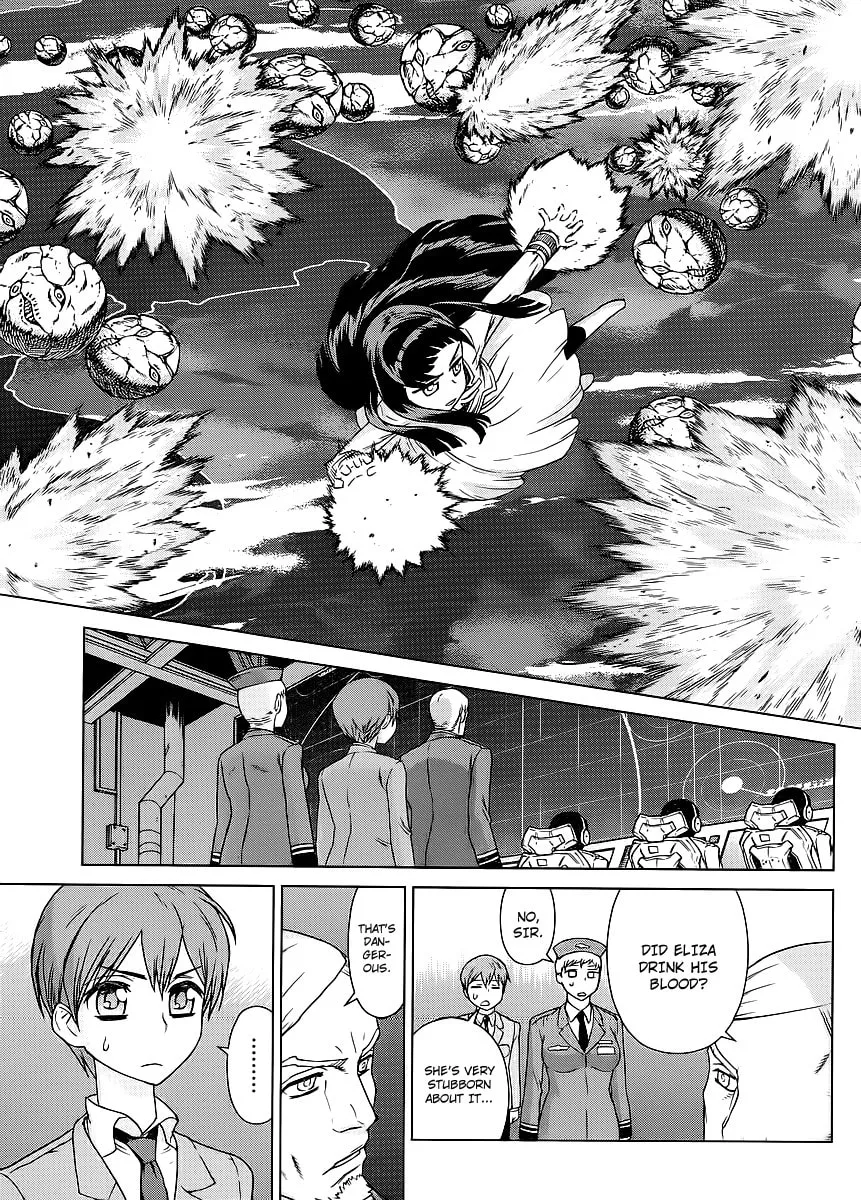 Vampire Wing Chapter 3 page 18 - 