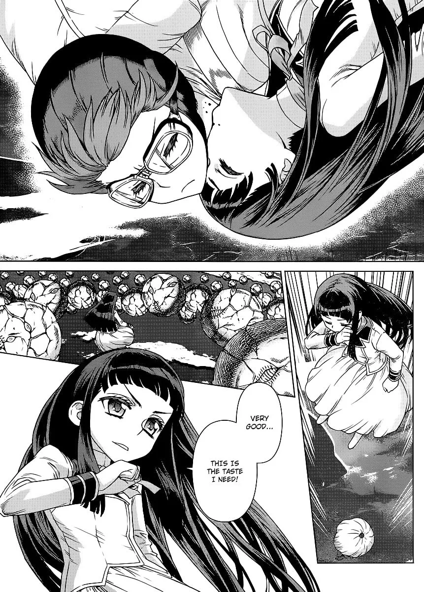 Vampire Wing Chapter 3 page 22 - 