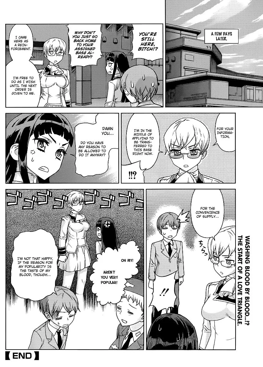 Vampire Wing Chapter 3 page 24 - 