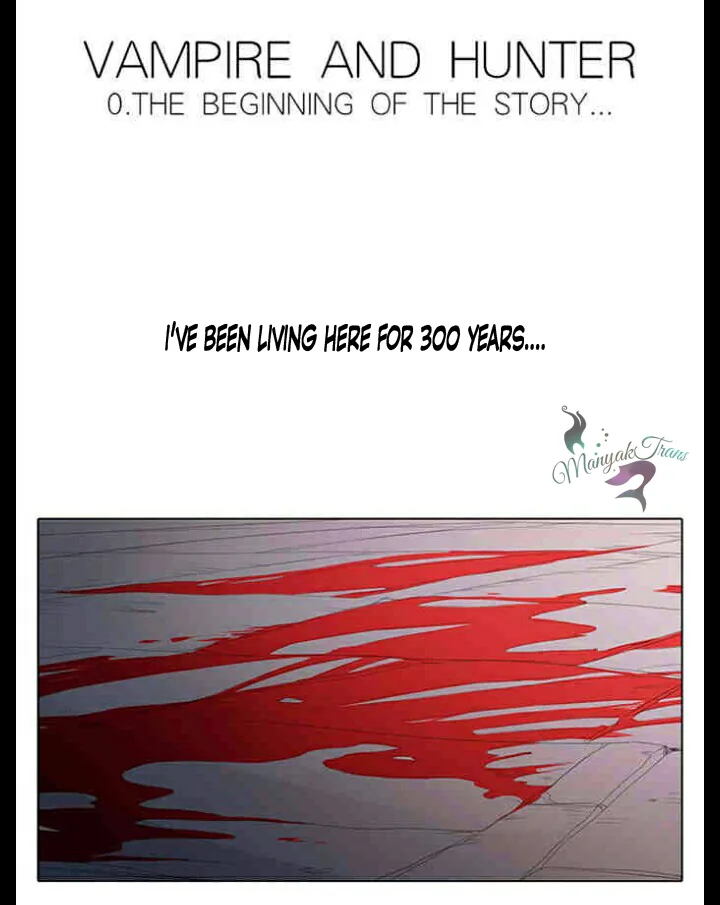 Vampire X Hunter Chapter 0 page 2 - 