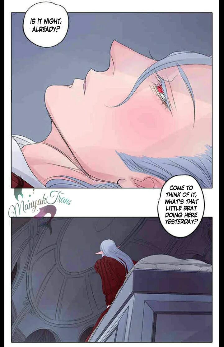 Vampire X Hunter Chapter 0 page 12 - 