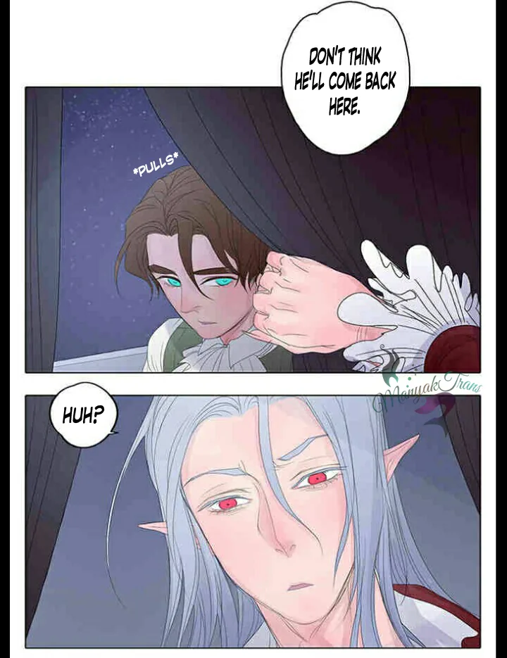 Vampire X Hunter Chapter 0 page 14 - 