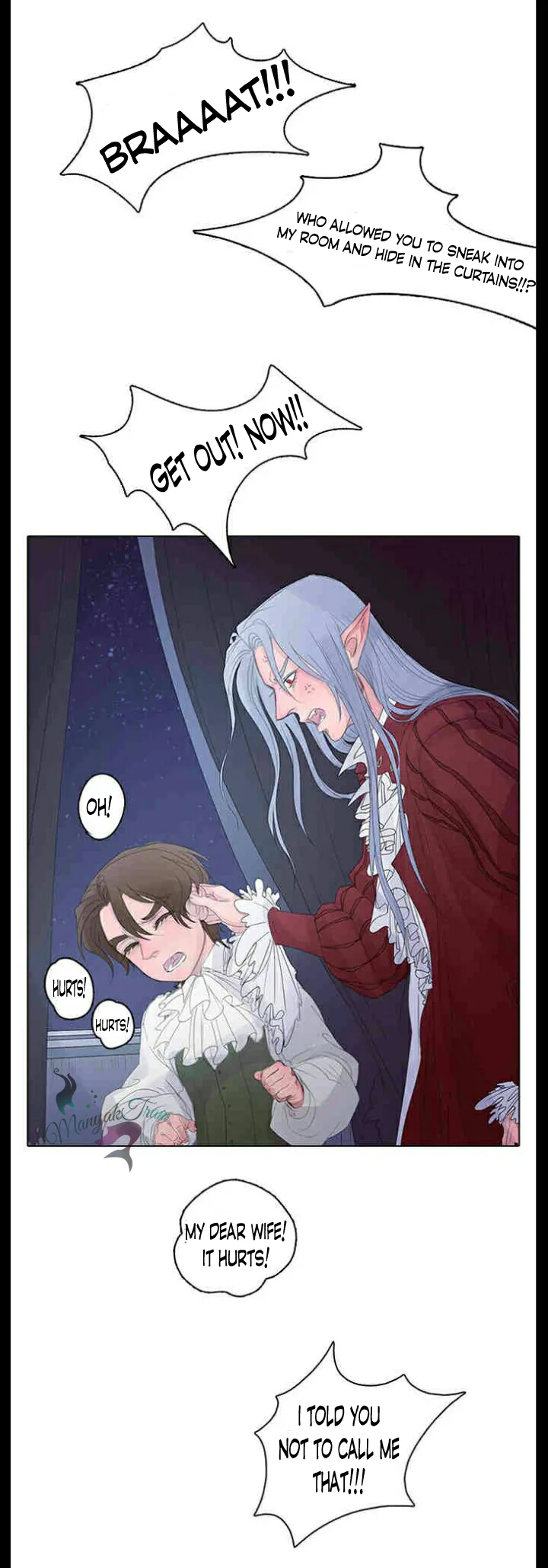 Vampire X Hunter Chapter 0 page 16 - 