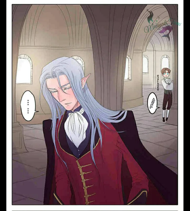 Vampire X Hunter Chapter 0 page 17 - 