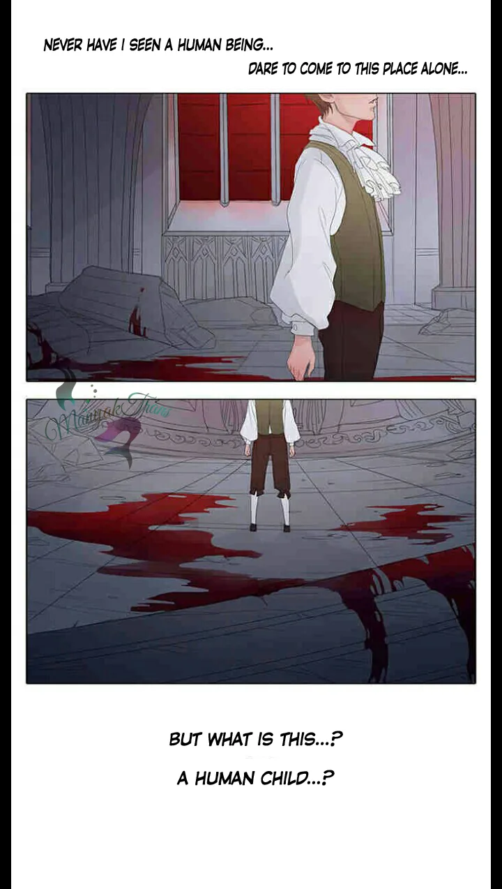 Vampire X Hunter Chapter 0 page 3 - 