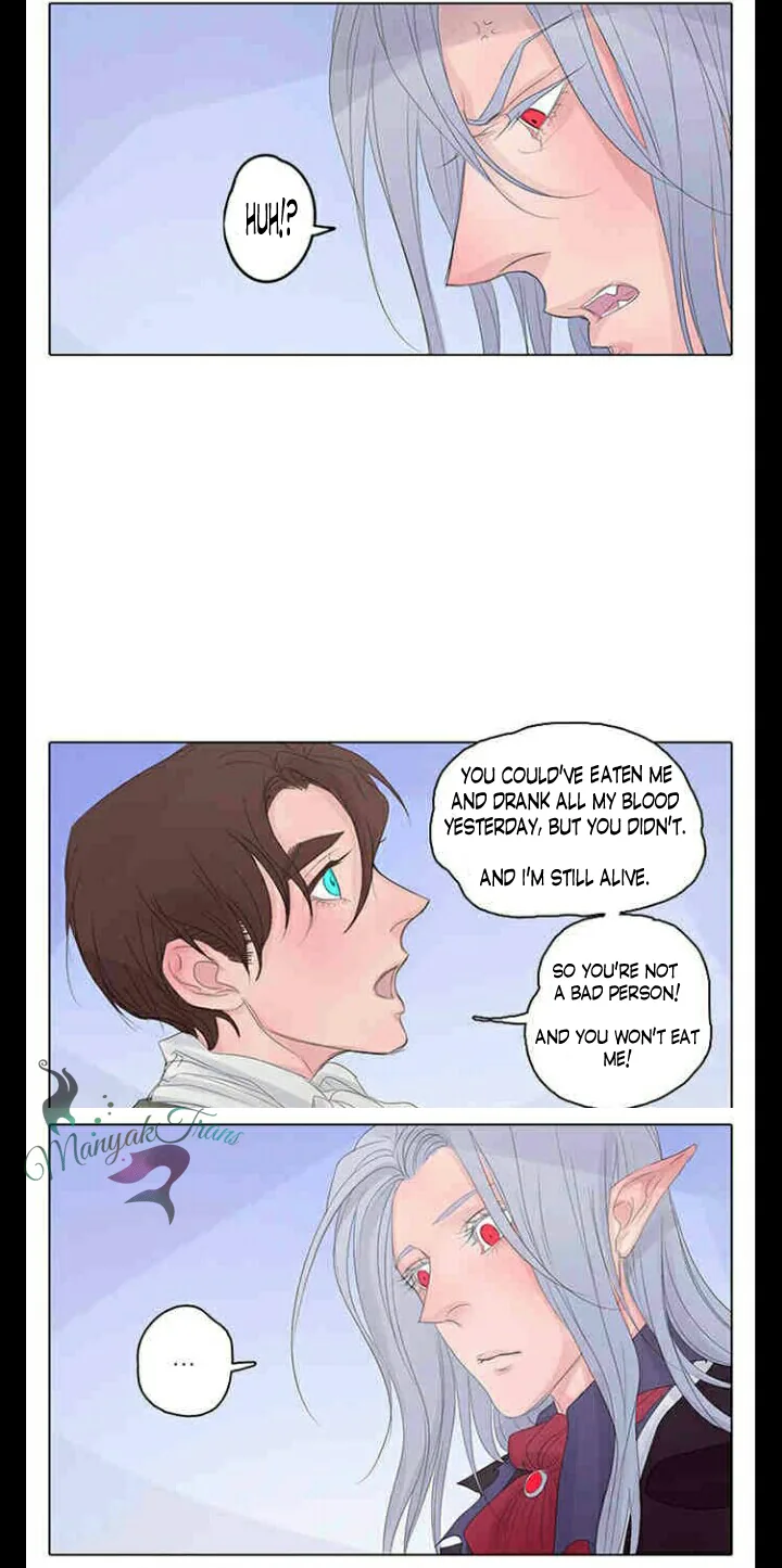 Vampire X Hunter Chapter 0 page 21 - 