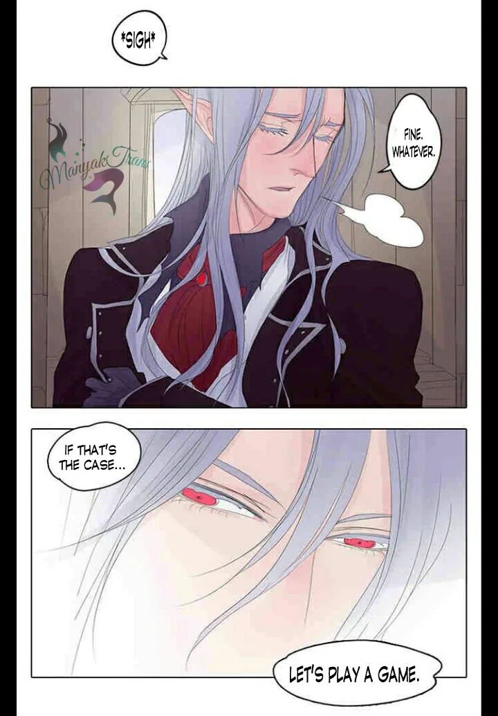 Vampire X Hunter Chapter 0 page 22 - 