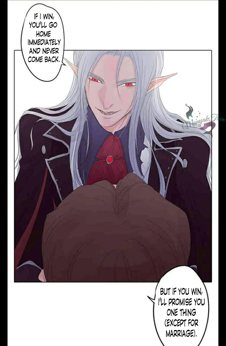 Vampire X Hunter Chapter 0 page 23 - 