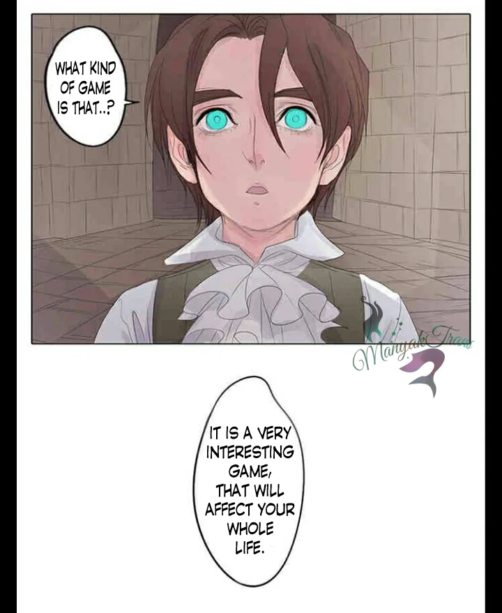 Vampire X Hunter Chapter 0 page 24 - 