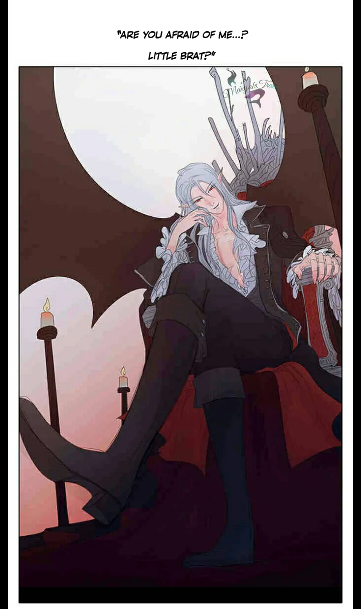 Vampire X Hunter Chapter 0 page 5 - 