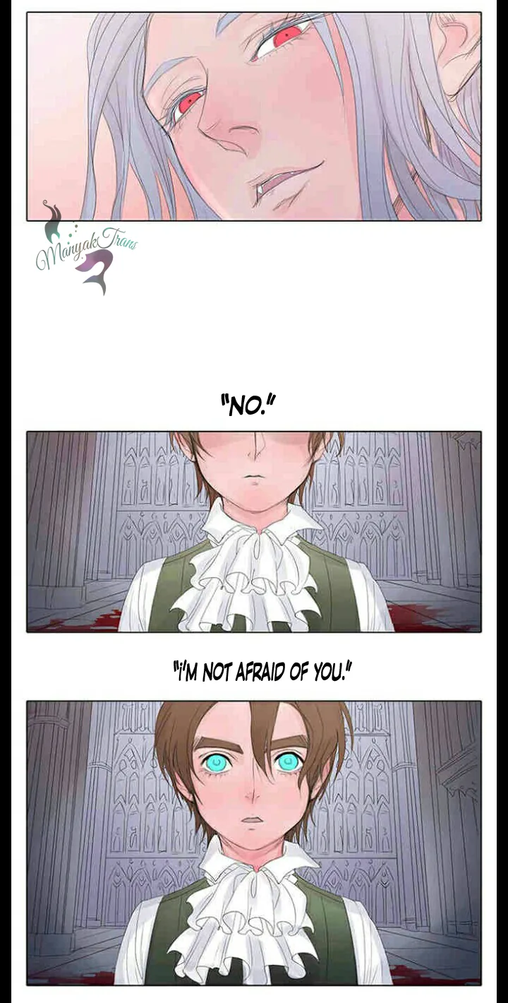 Vampire X Hunter Chapter 0 page 6 - 