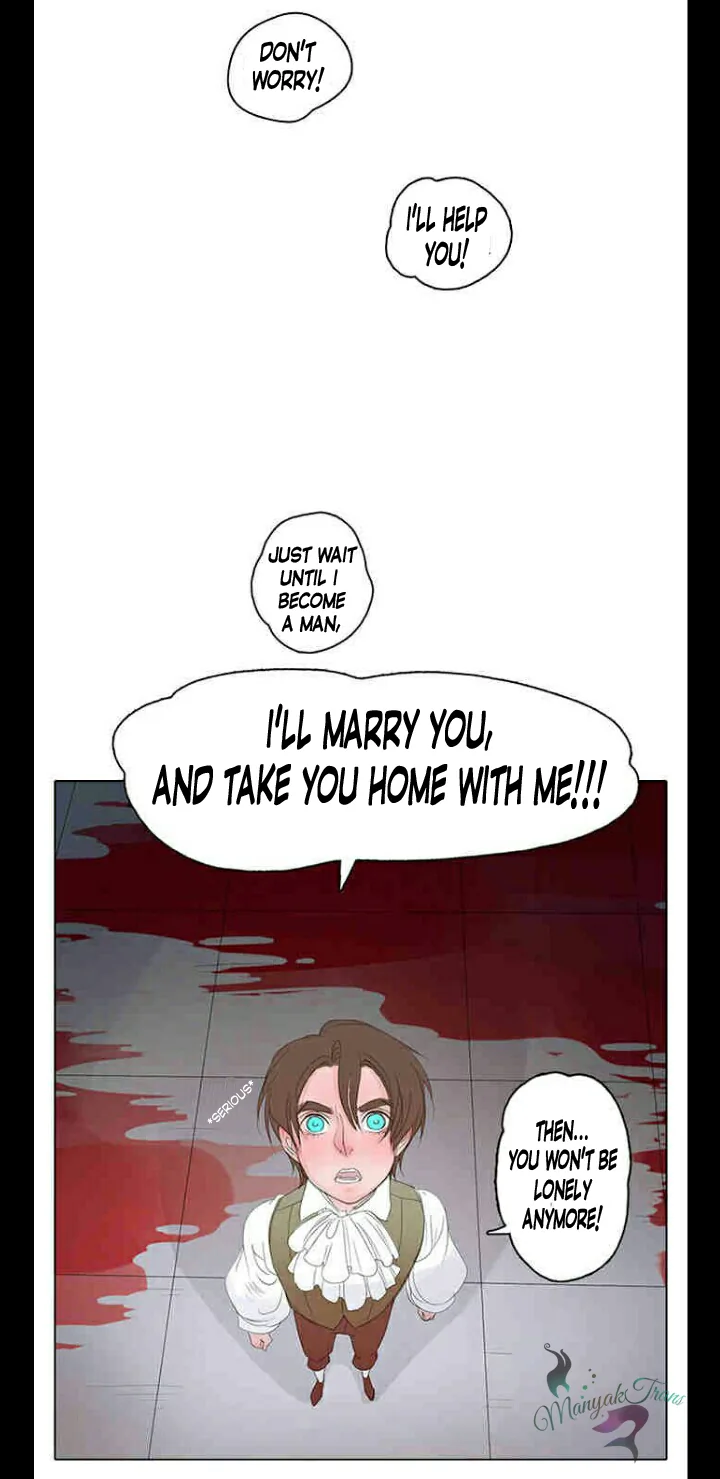 Vampire X Hunter Chapter 0 page 9 - 