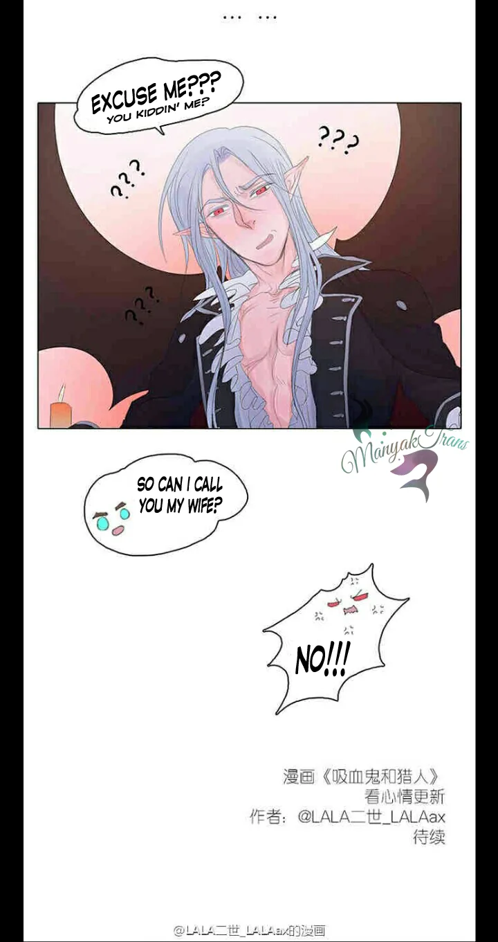 Vampire X Hunter Chapter 0 page 10 - 