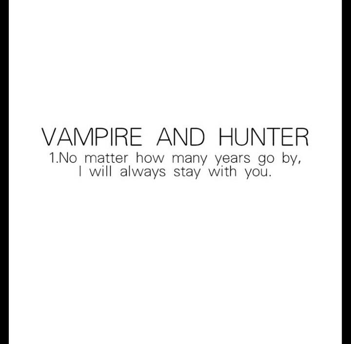 Vampire X Hunter Chapter 1 page 2 - 