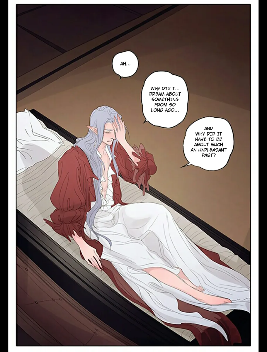 Vampire X Hunter Chapter 1 page 12 - 