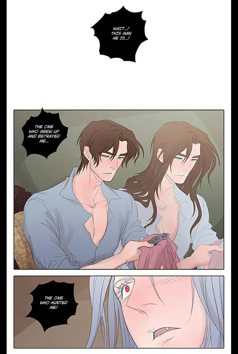 Vampire X Hunter Chapter 1 page 19 - 