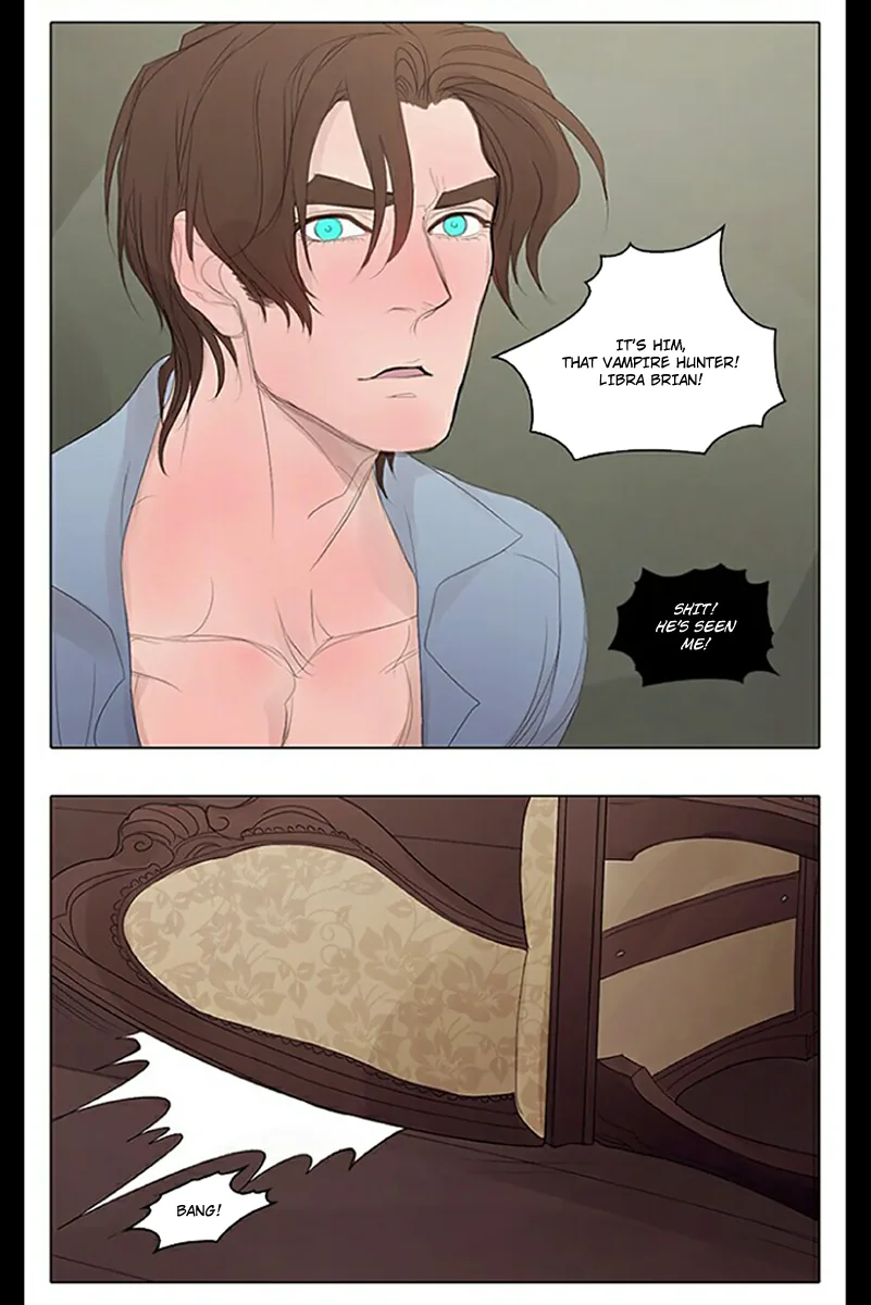 Vampire X Hunter Chapter 1 page 20 - 