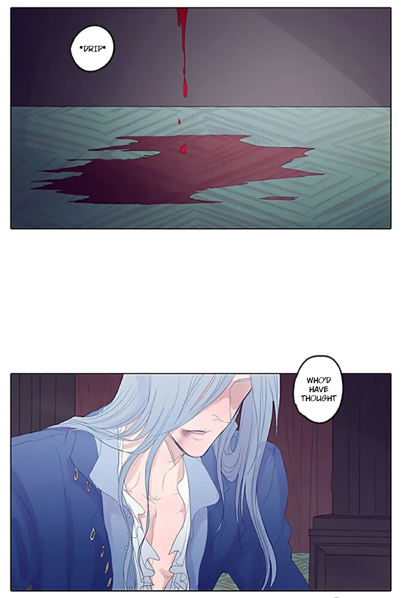 Vampire X Hunter Chapter 1 page 6 - 