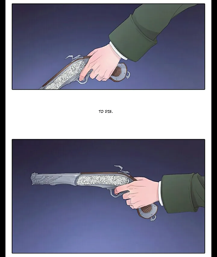 Vampire X Hunter Chapter 1 page 10 - 