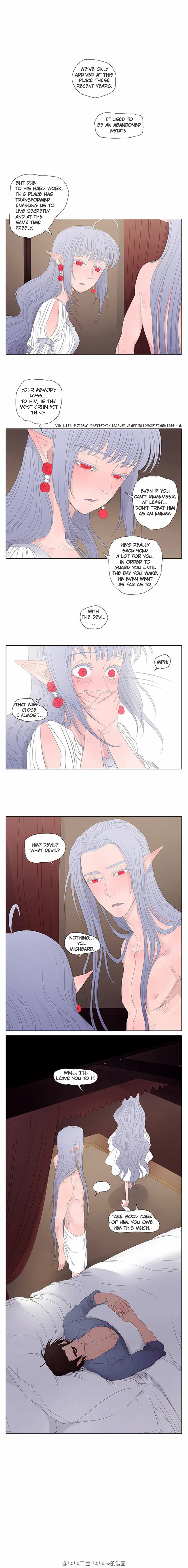 Vampire X Hunter Chapter 11 page 6 - 