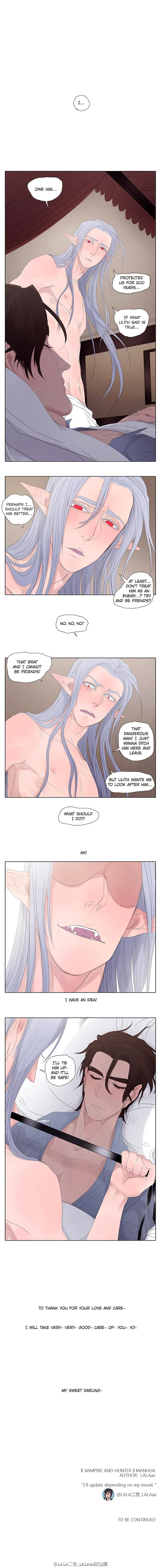 Vampire X Hunter Chapter 11 page 7 - 