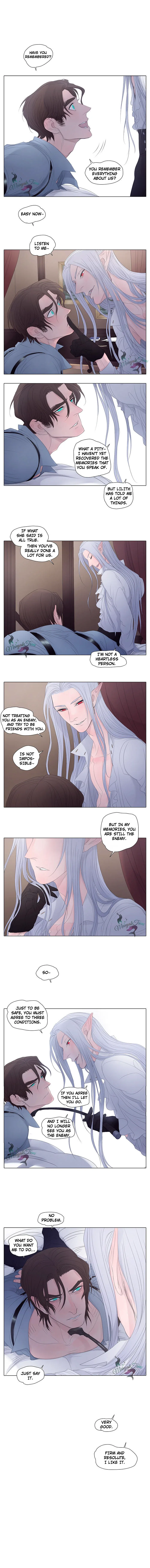 Vampire X Hunter Chapter 12 page 6 - 