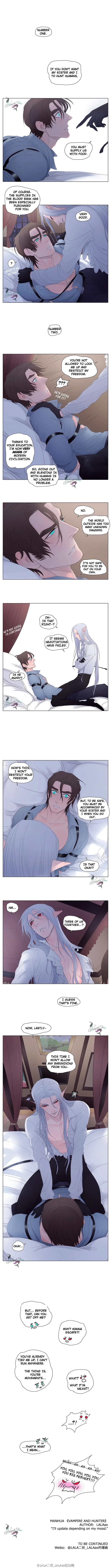 Vampire X Hunter Chapter 12 page 7 - 