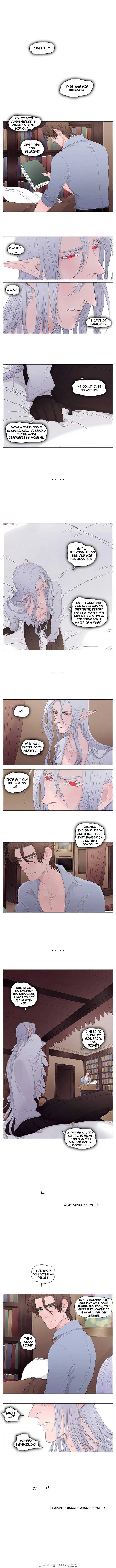 Vampire X Hunter Chapter 15 page 5 - 