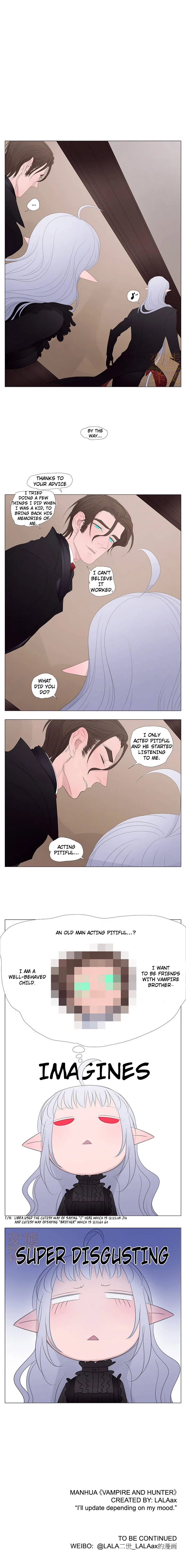 Vampire X Hunter Chapter 16 page 5 - 